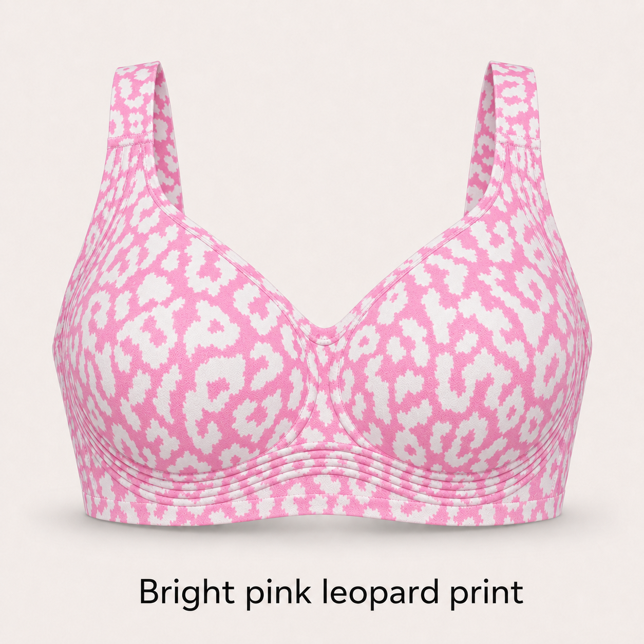 Le’s Charm - Women Jelly Bras Wirefree