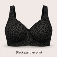 Black panther print