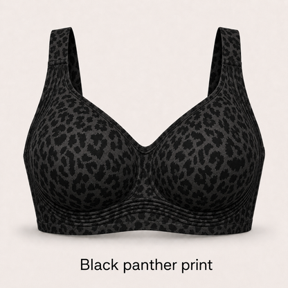 Le’s Charm - Wireless Jelly Support Full-Coverage Bra