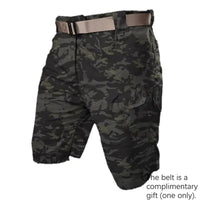Camouflage Black
