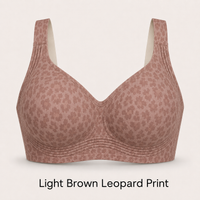 Light Brown Leopard Print