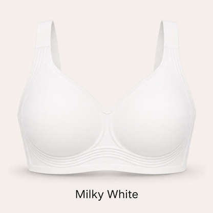 Le’s Charm - Wireless Jelly Support Full-Coverage Bra