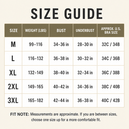 Le’s Charm - Seamless Wire-free Push-up Bra