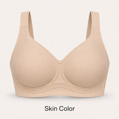 Le’s Charm - Wireless Jelly Support Full-Coverage Bra
