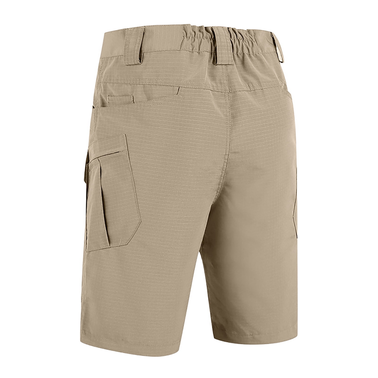 Men's Waterproof Tactical Cargo Shorts – Quick-Dry Multi-Pocket Shorts