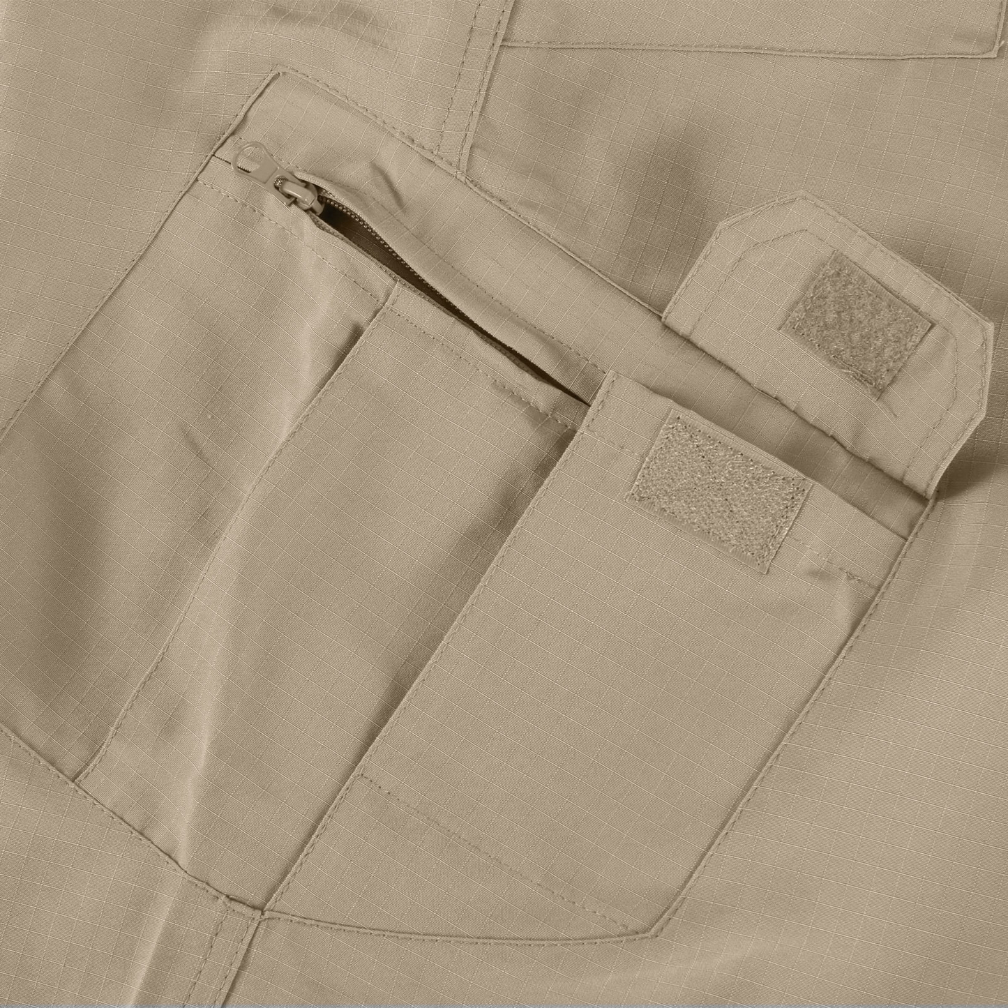 Men's Waterproof Tactical Cargo Shorts – Quick-Dry Multi-Pocket Shorts