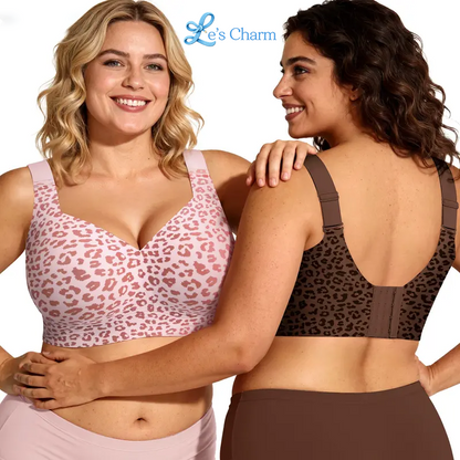Le’s Charm - Women Jelly Bras Wirefree