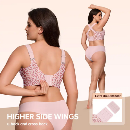 Le’s Charm - Women Jelly Bras Wirefree