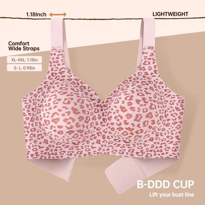 Le’s Charm - Women Jelly Bras Wirefree